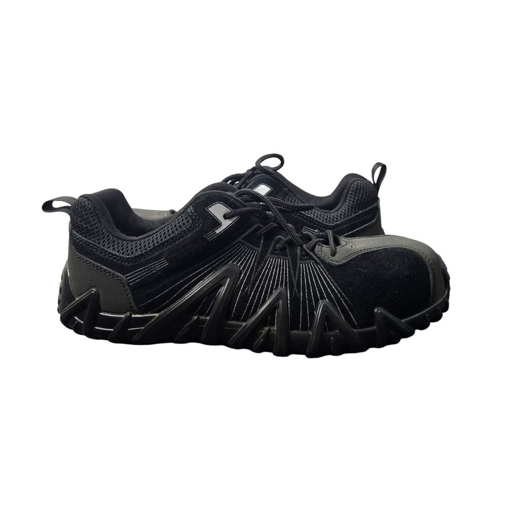 Terra Mens Spider X Shoes Sneakers Composite‎ Safety Toe Size 9.5 Work Factory